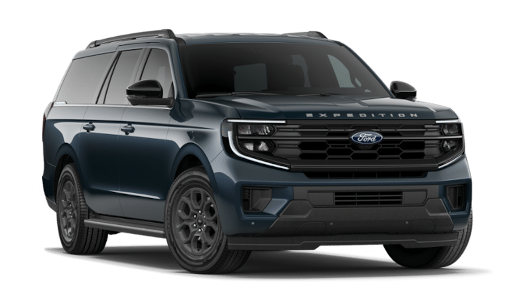 New 2026 Ford Expedition Max Active SUV