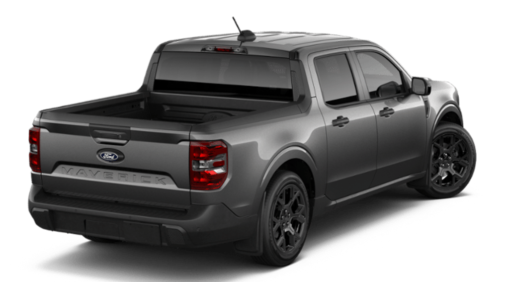 New 2026 Ford Maverick XLT XLT AWD SuperCrew