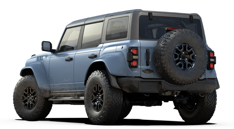 2025 Ford Bronco 4-Door Raptor - Photo 44