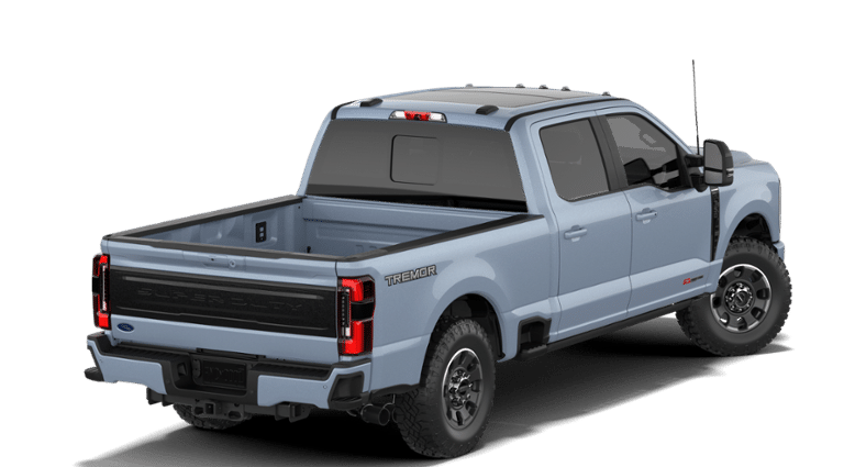 New 2027 Ford Super Duty F-350® Platinum® Truck Crew Cab