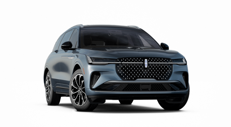 2025 Lincoln Nautilus Reserve CROSSOVERS