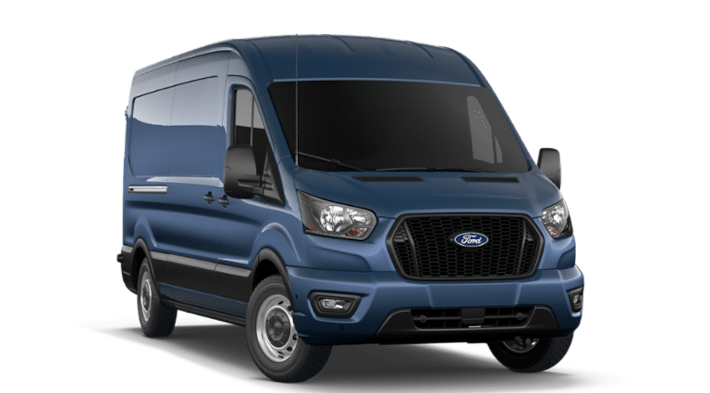 New 2027 Ford Transit-250 Cargo Base Van Medium Roof Van
