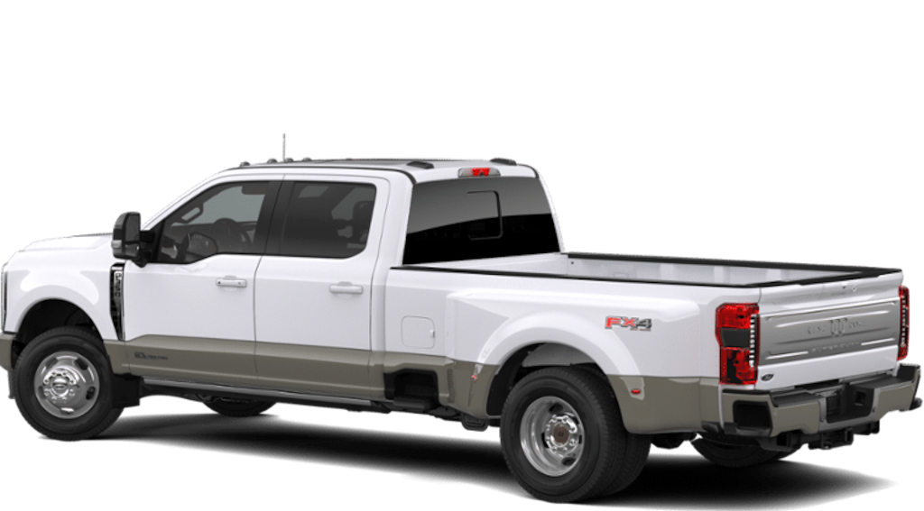 New 2026 Ford F-350 King Ranch Truck Crew Cab