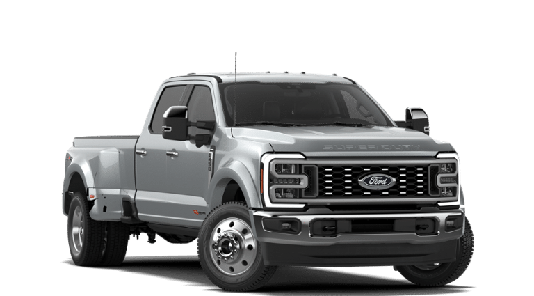 New 2027 Ford F-450SD Lariat Truck
