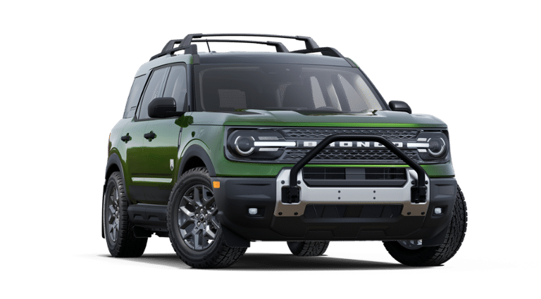 2025 Ford Bronco Sport Big Bend - Photo 30