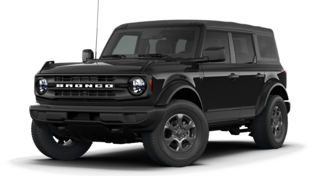 2026 Ford Bronco Big Bend SUV