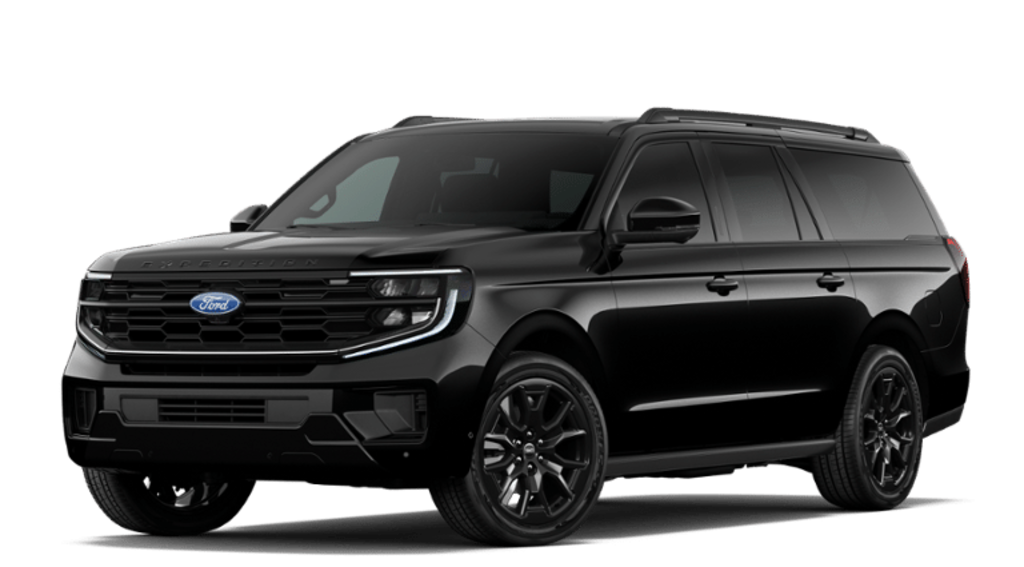 New 2027 Ford Expedition Max Platinum SUV