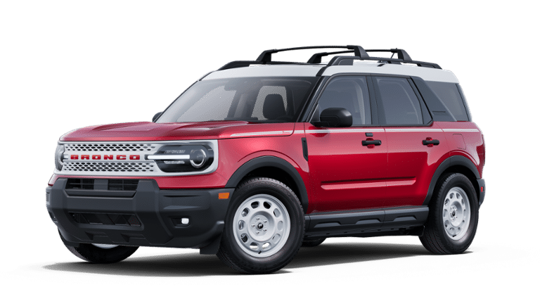 2025 Ford Bronco Sport Heritage - Photo 28