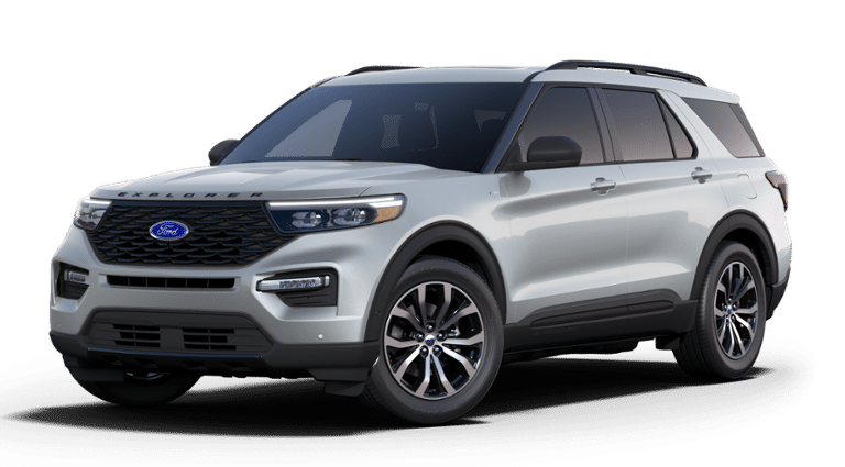 Ford Explorer Vs Jeep Grand Cherokee | Elyria Ford