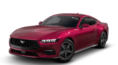 2025 Ford Mustang EcoBoost Coupe