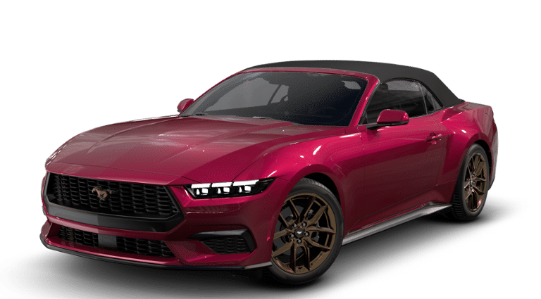 2026 Ford Mustang EcoBoost Premium's photo