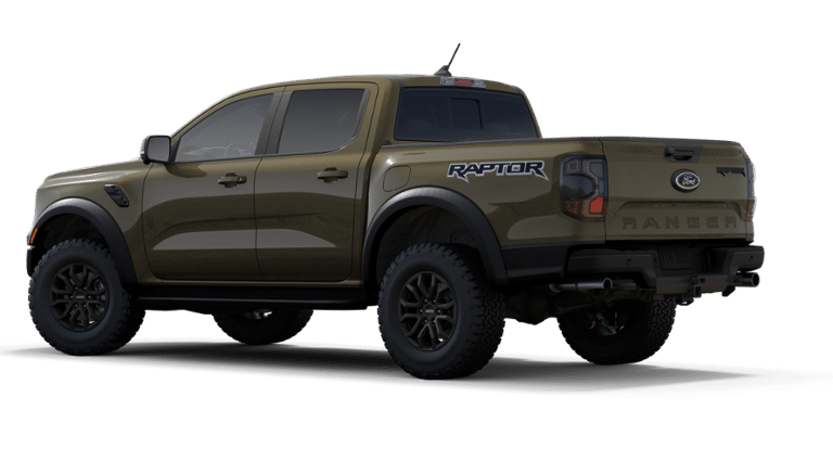 2025 Ford Ranger Raptor photo 3