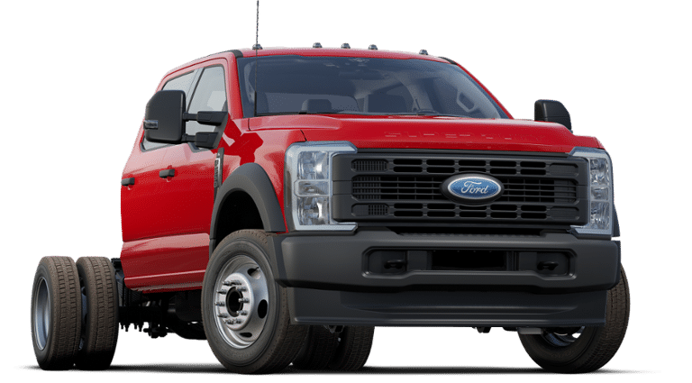 2025 Ford F-550 photo 4