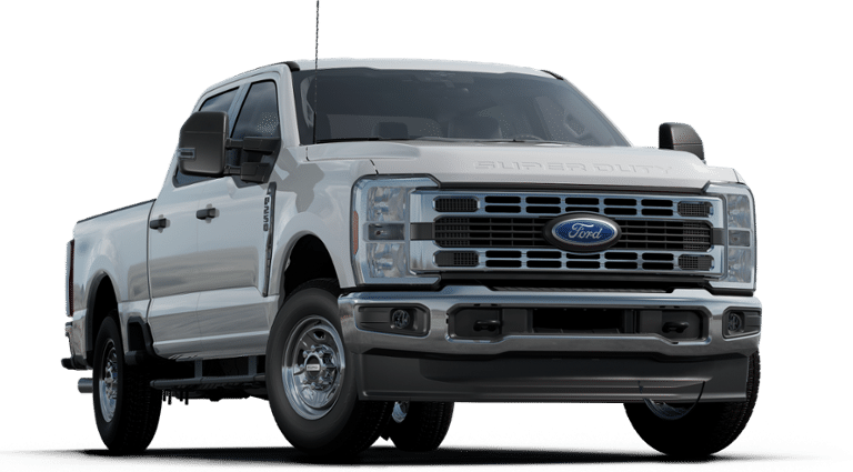 2024 Ford F-250 XL photo 2