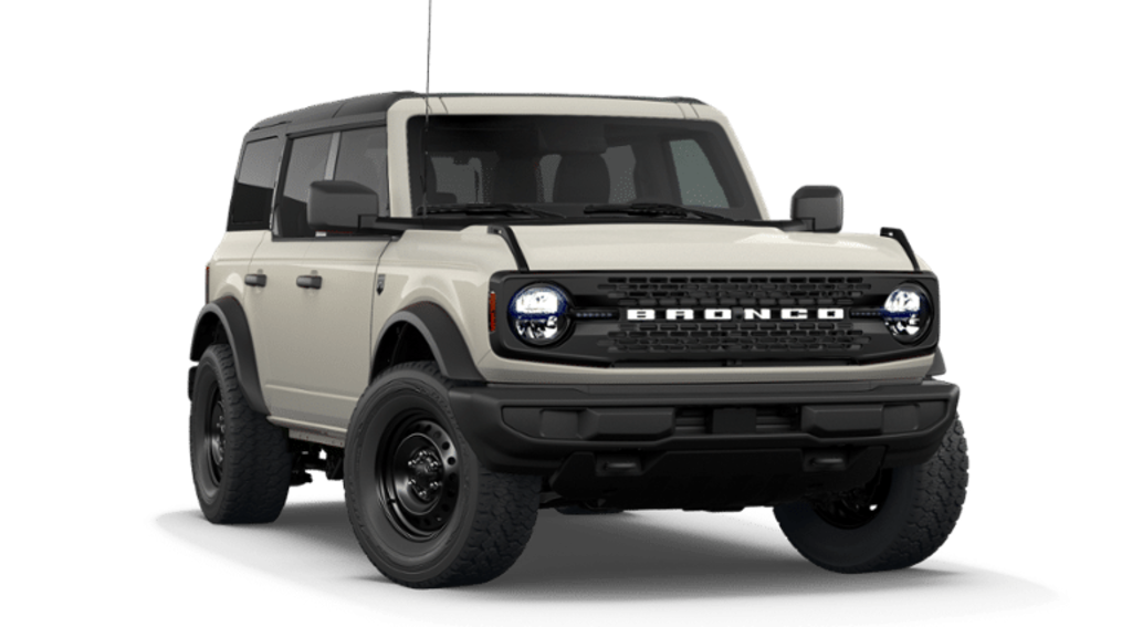 New 2026 Ford Bronco Big Bend SUV