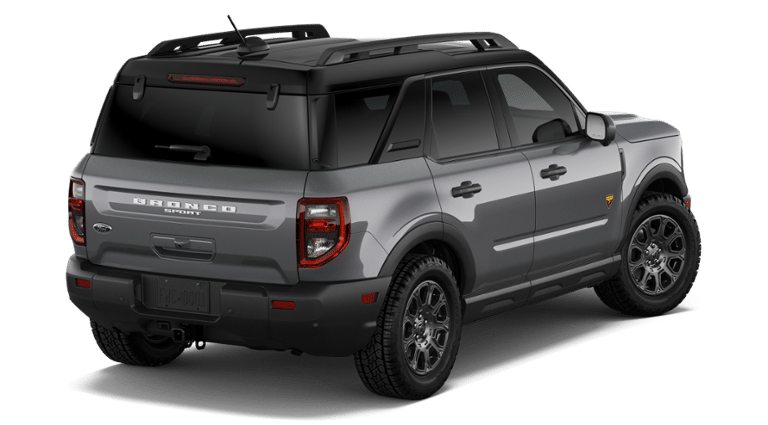 2026 Ford Bronco Sport Badlands&reg; SUV