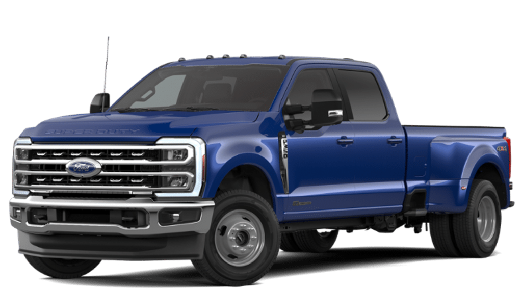New 2026 Ford F-350SD XLT Truck