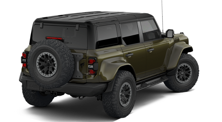 2026 Ford Bronco 4-Door Raptor - Photo 28