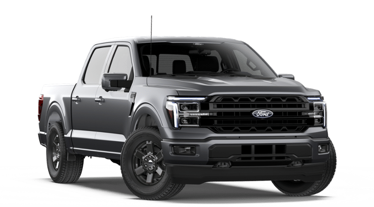 New 2027 Ford F-150 Lariat Cab; Super Crew