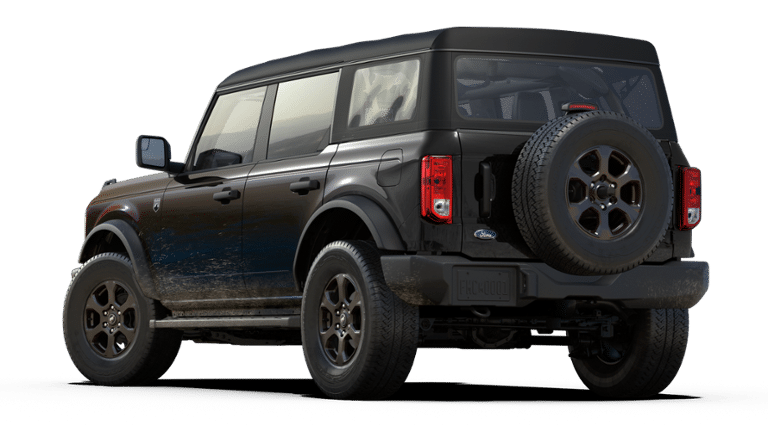Thumbnail: 2025 Ford Bronco - 28