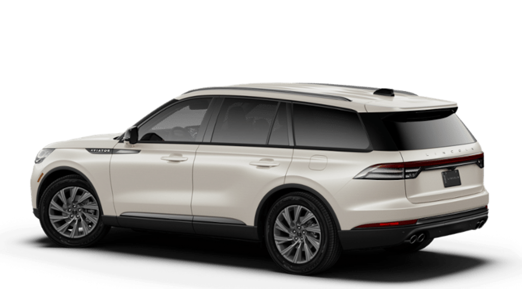 New 2027 Lincoln Aviator Premiere SUV