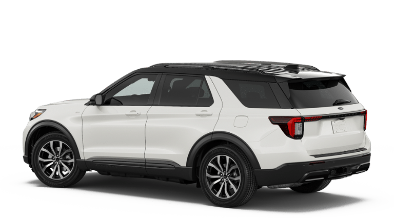 Thumbnail: 2026 Ford Explorer - 25