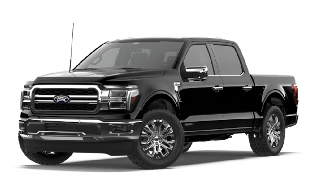 New 2026 Ford F-150 Lariat Truck SuperCrew Cab