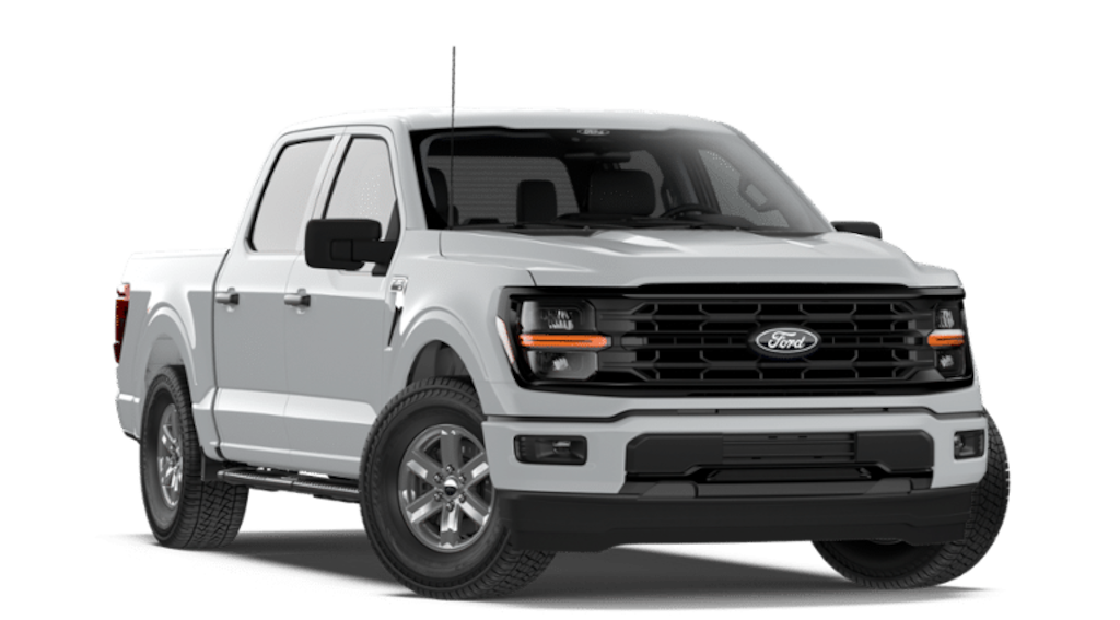 New 2026 Ford F-150 XLT Truck SuperCrew Cab