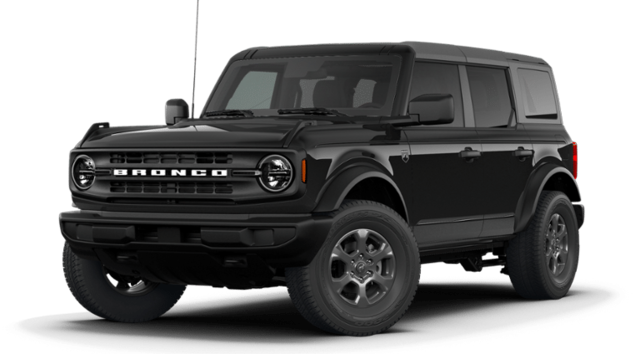 2026 Ford Bronco Big Bend SUV