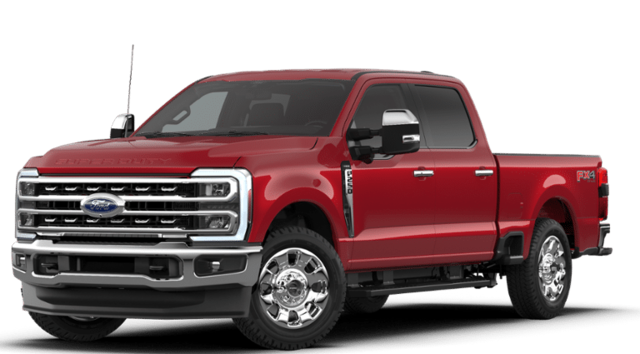 2026 Ford F-250 TRUCK