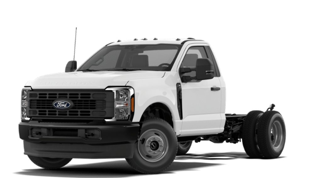 New 2027 Ford F-350SD XL Chassis