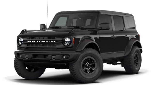 2026 Ford Bronco Big Bend Sport Utility