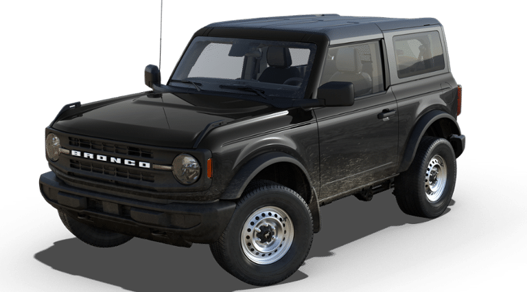 2025 Ford Bronco 2-Door Base's photo