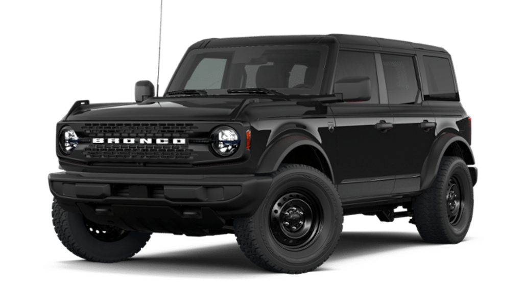 New 2026 Ford Bronco Big Bend® SUV