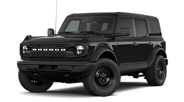2026 Ford Bronco Big Bend&reg; SUV