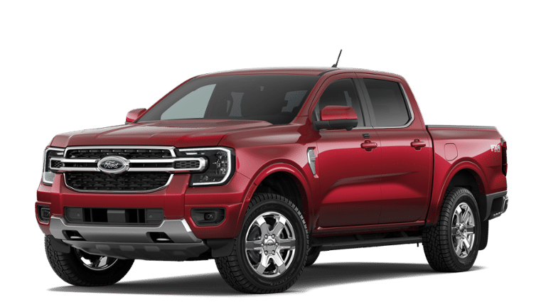 2026 Ford Ranger TRUCK 