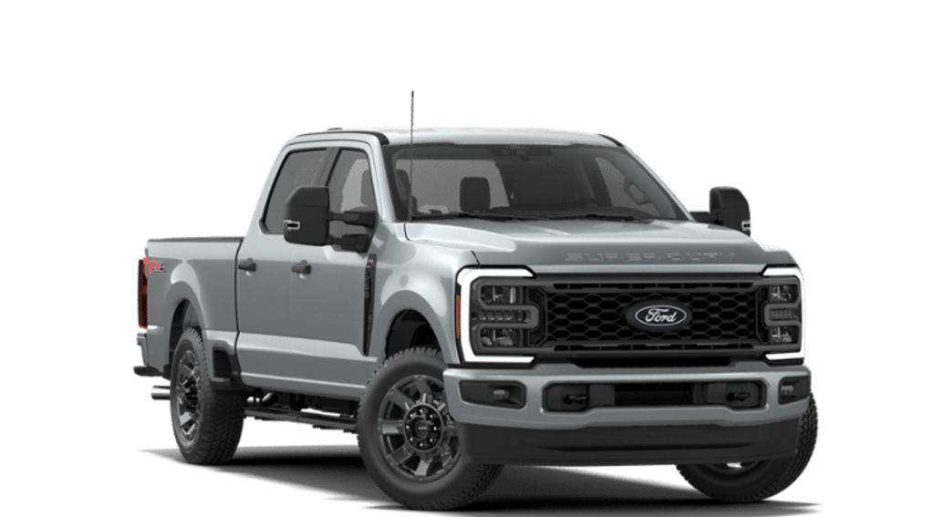 New 2027 Ford Super Duty F-250 SRW XL TRUCK