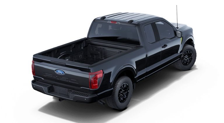 2025 Ford F-150 STX photo 4