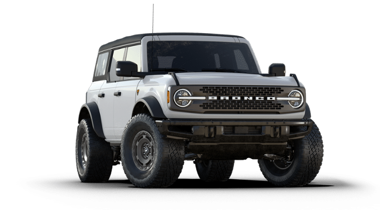 2025 Ford Bronco 4-Door Badlands - Photo 32