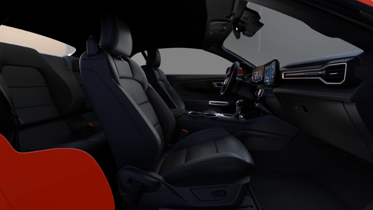 2025 Ford Mustang GT Premium Convertible - Photo 28