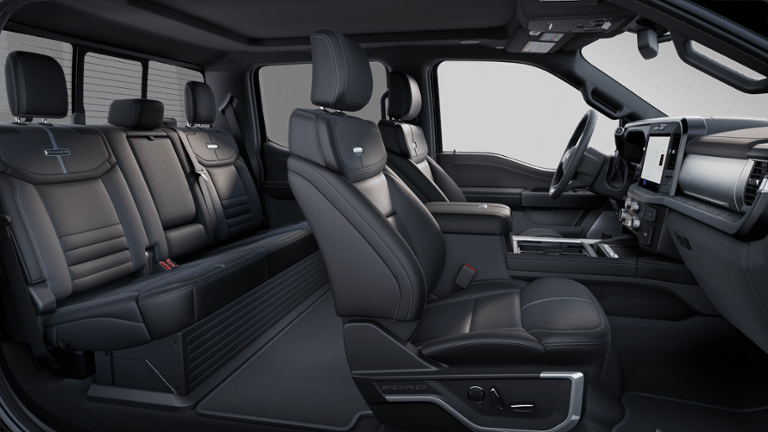 2025 Ford F-350 Platinum 50