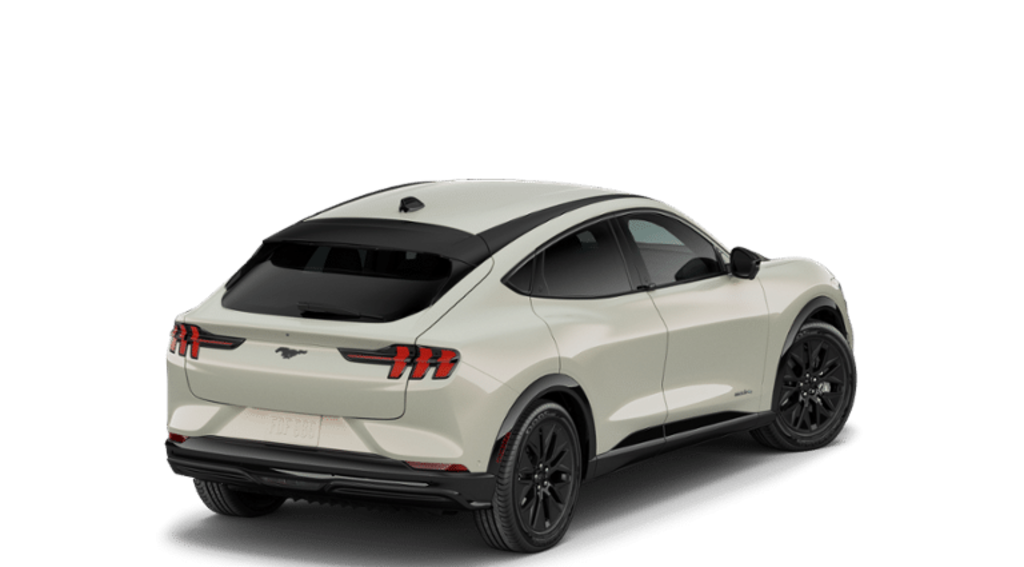 New 2026 Ford Mustang Mach-E Premium SUV