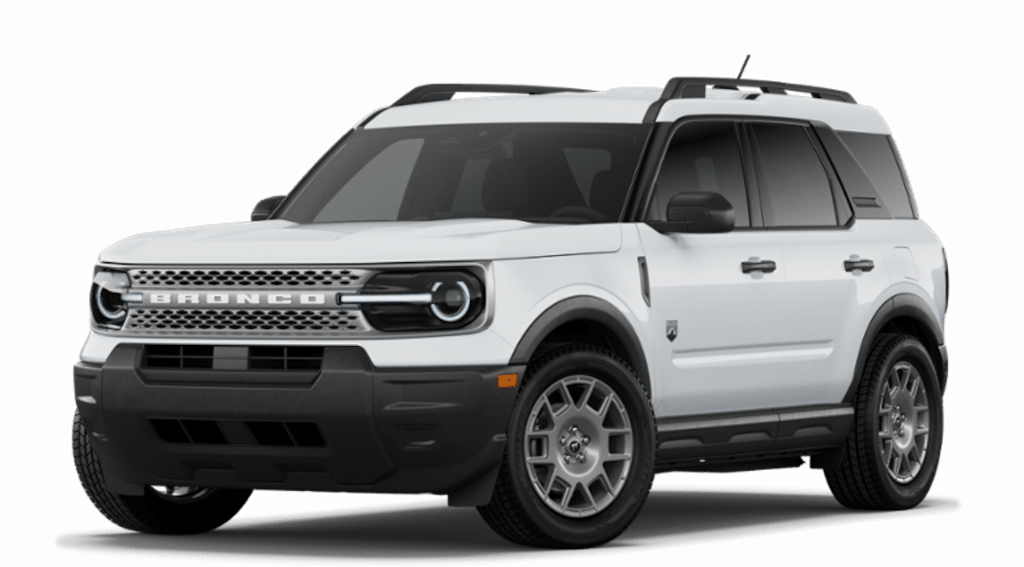 New 2026 Ford Bronco Sport Big Bend SUV