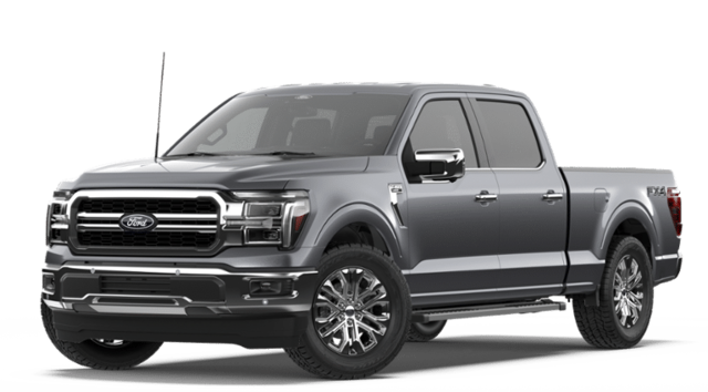 2026 Ford F-150 Lariat&reg; TRUCK