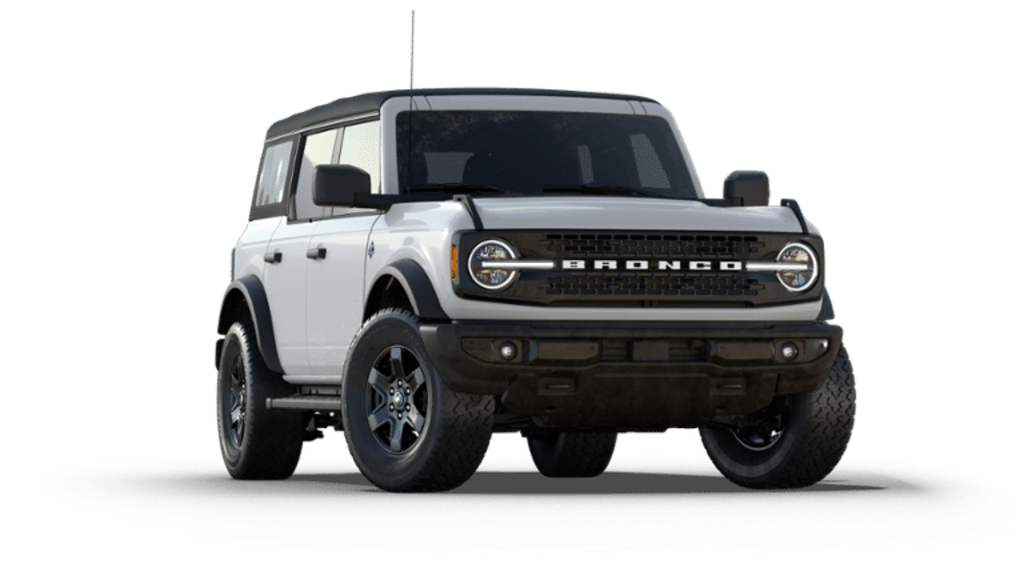 New 2025 Ford Bronco Outer Banks SUV