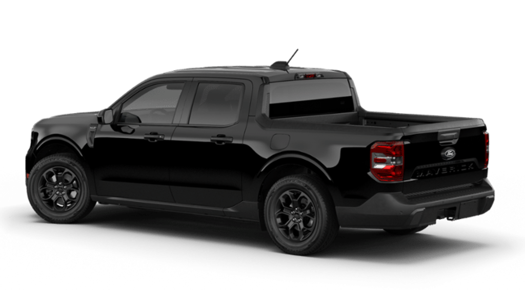 New 2026 Ford Maverick XLT TRUCK