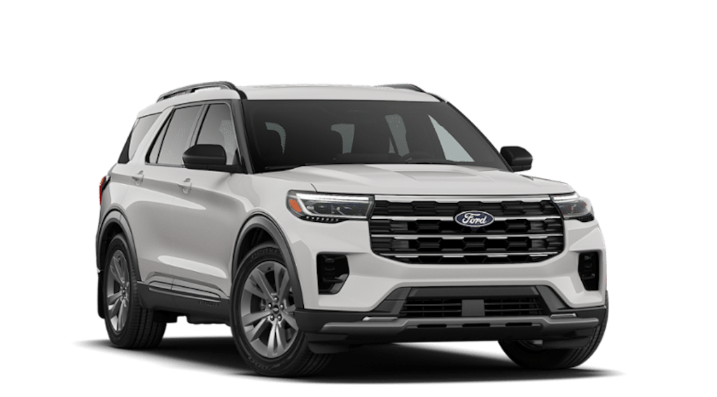 New 2027 Ford Explorer 4-Door 4DR 4WD Active SUV