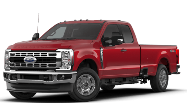 2026 Ford F-350 F-350 XLT TRUCK