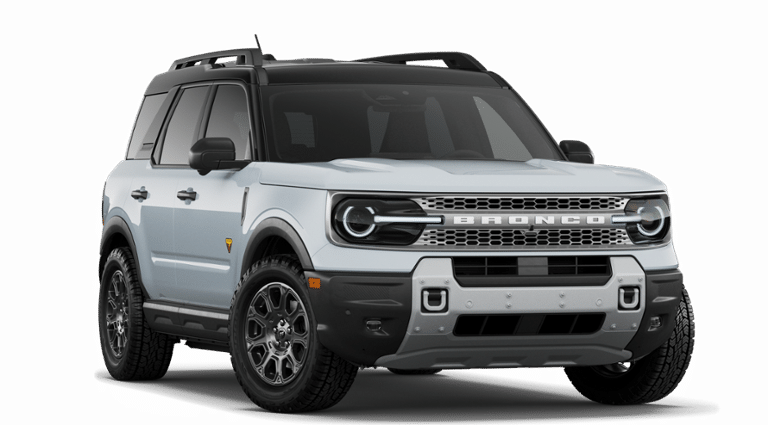 Thumbnail: 2026 Ford Bronco Sport - 50