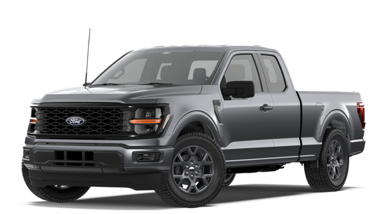 New 2026 Ford F-150 STX® TRUCK